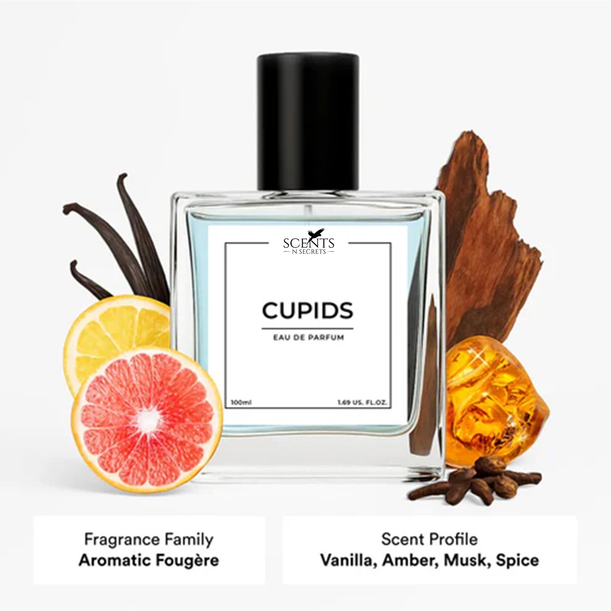 Cupid Perfume for Man | Increase Attraction | Seductive Perfume | NOW IN INDIA