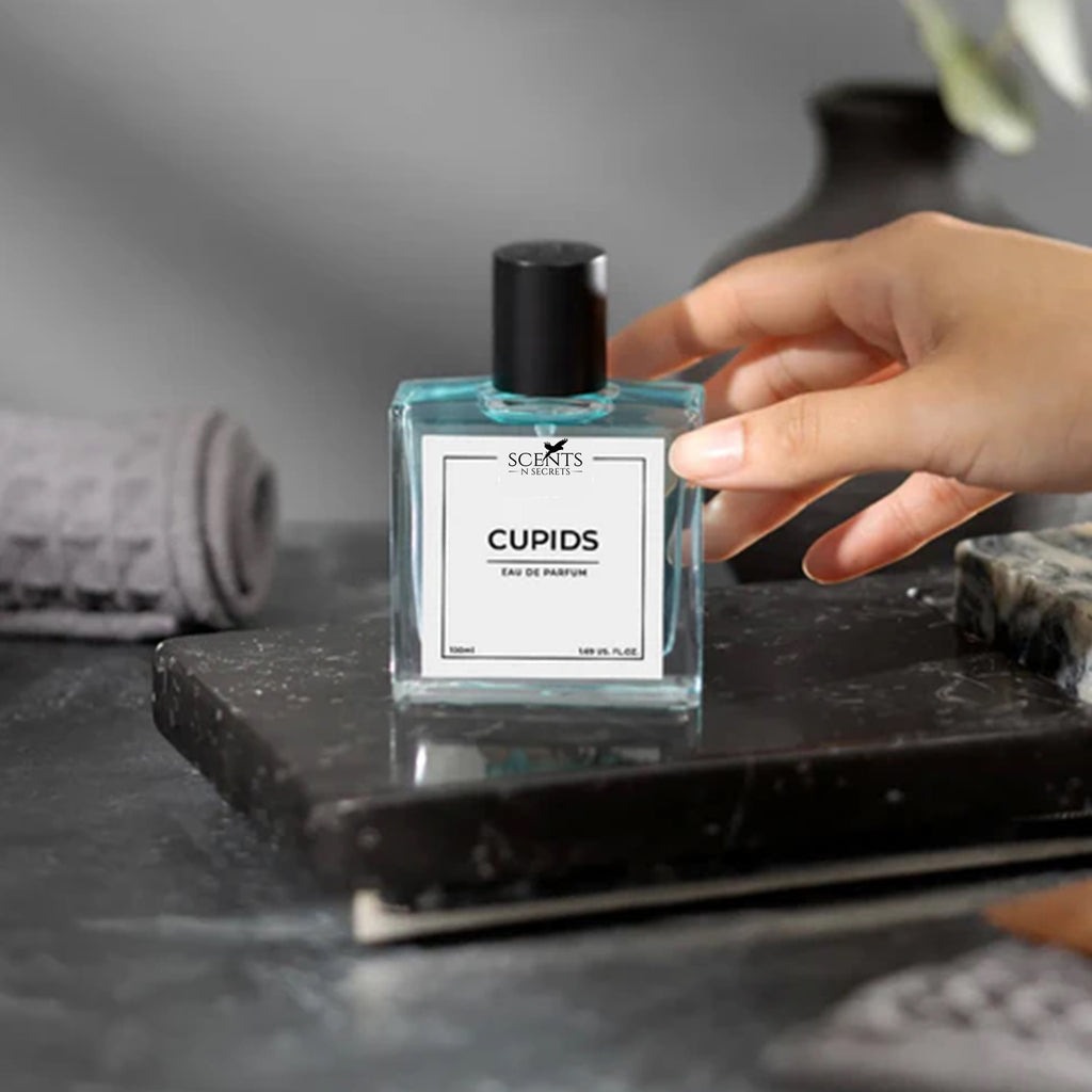 Cupid Perfume for Man | Increase Attraction | Seductive Perfume | NOW IN INDIA