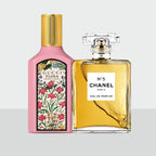 FLORANO  | Long Lasting | Inspired By Gucci Flora & Channel No5 50ml Combo
