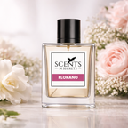 FLORANO  | Long Lasting | Inspired By Gucci Flora & Channel No5 50ml Combo