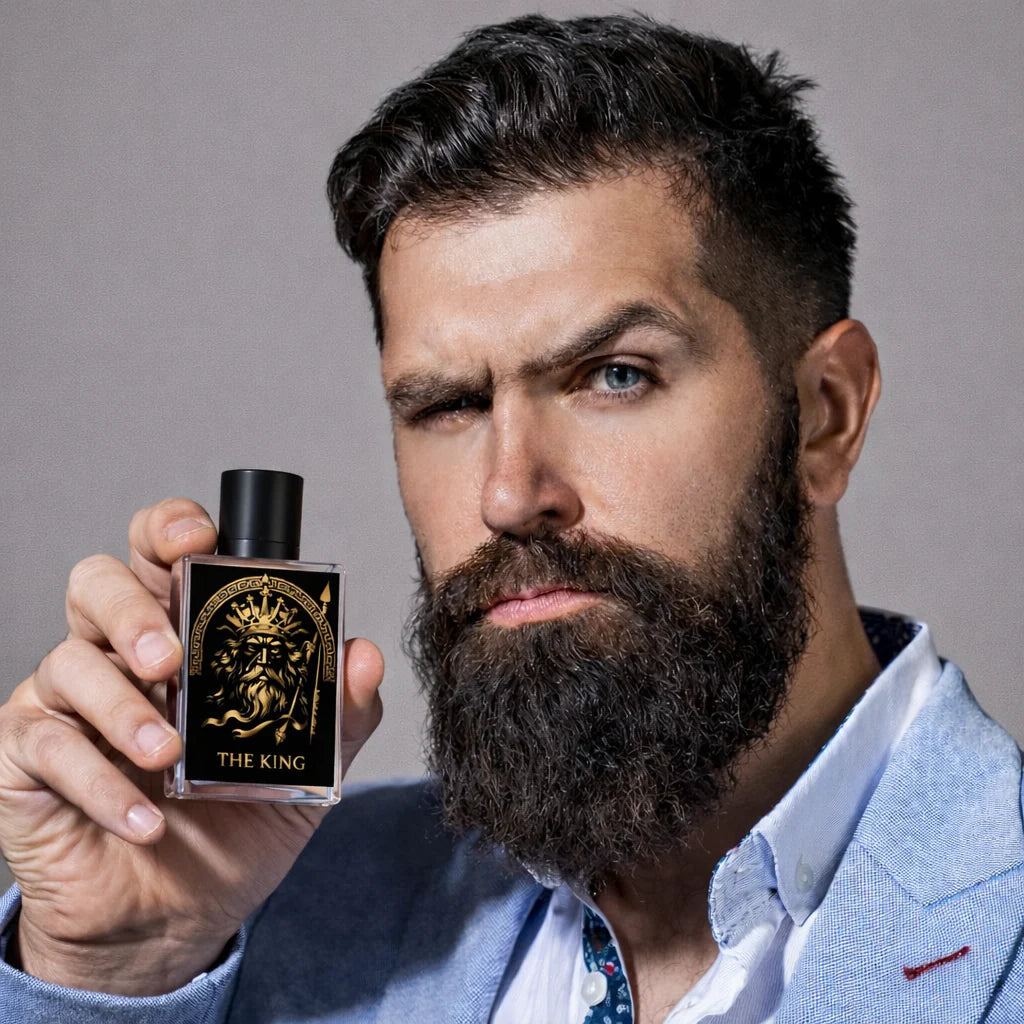 THE KING (SRKs signature scent) | Long Lasting | Tam Dao & Dunhill Icon 50ml Combo