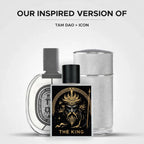 THE KING (SRKs signature scent) | Long Lasting | Tam Dao & Dunhill Icon 50ml Combo