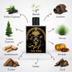 THE KING (SRKs signature scent) | Long Lasting | Tam Dao & Dunhill Icon 50ml Combo