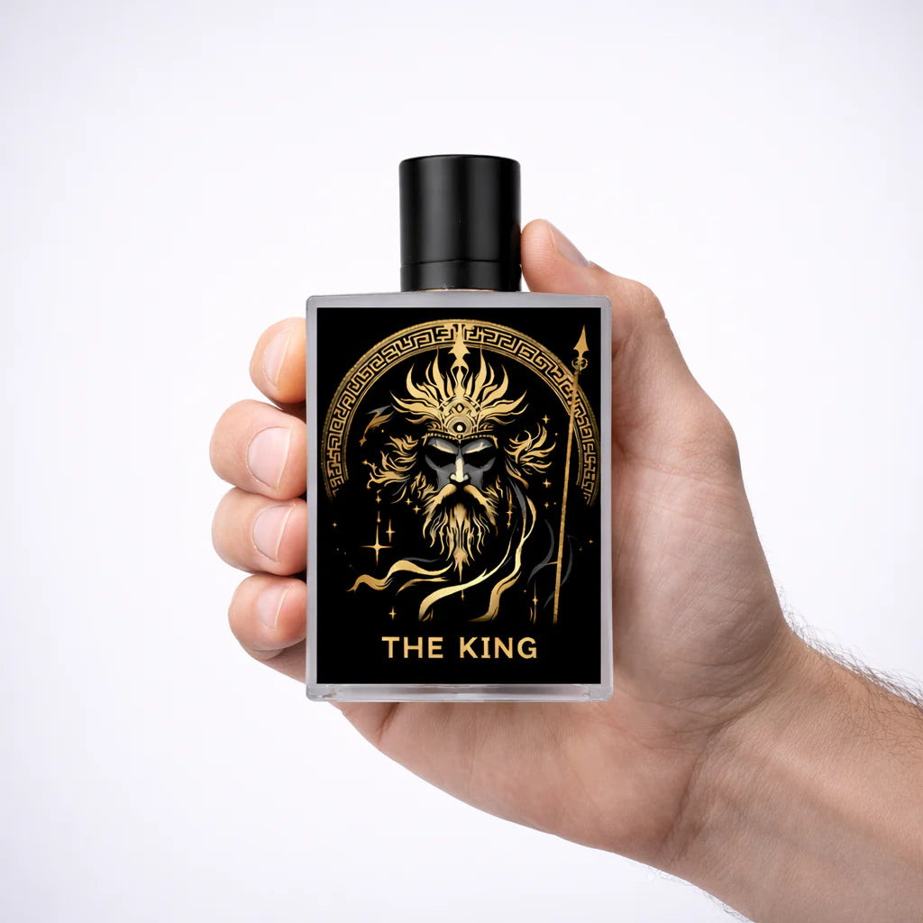 THE KING (SRKs signature scent) | Long Lasting | Tam Dao & Dunhill Icon 50ml Combo